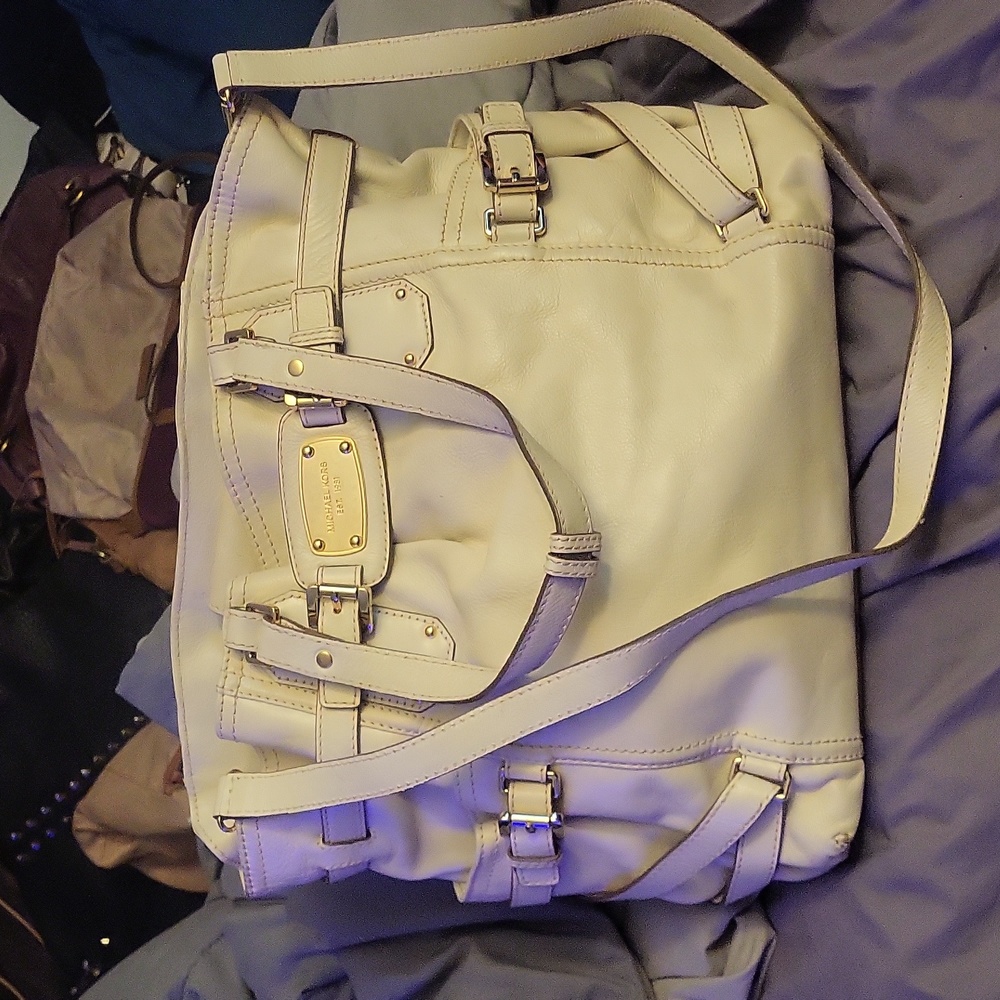 Michael Kors Large Hamilton Bag